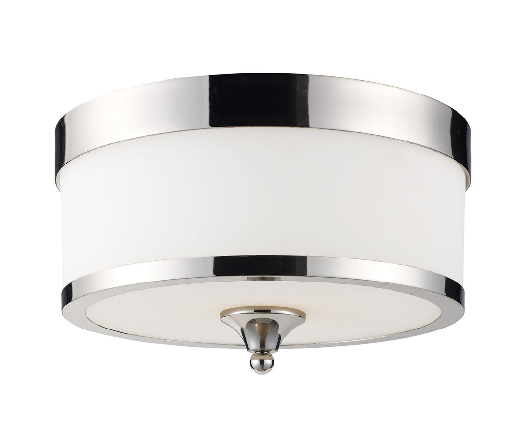 Z-Lite Cosmopolitan 307F-CH Ceiling Light - Chrome