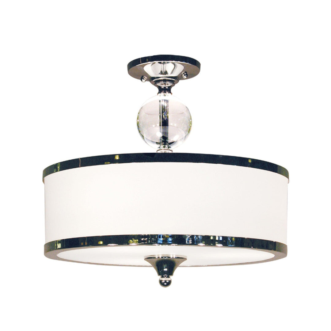 Z-Lite Cosmopolitan 307SF-CH Ceiling Light - Chrome