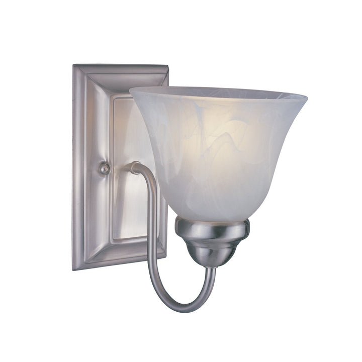 Z-Lite Lexington 311-1S-BN Wall Sconce Light - Brushed Nickel
