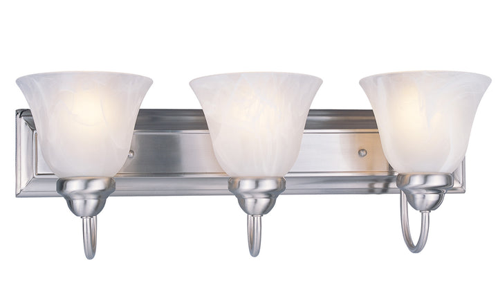 Z-Lite Lexington 311-3V-BN Bath Vanity Light 24 in. wide - Brushed Nickel