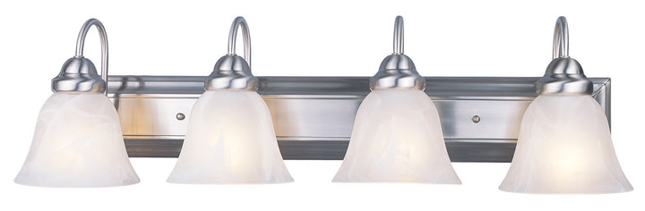 Z-Lite Lexington 311-4V-BN Bath Vanity Light 30 in. wide - Brushed Nickel