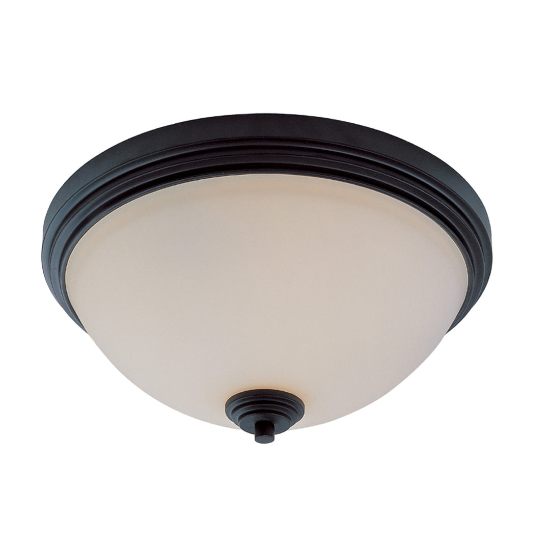 Z-Lite Chelsey 314F3-BRZ Ceiling Light - Bronze