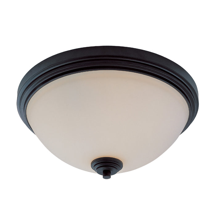 Z-Lite Chelsey 314F3-BRZ Ceiling Light - Bronze