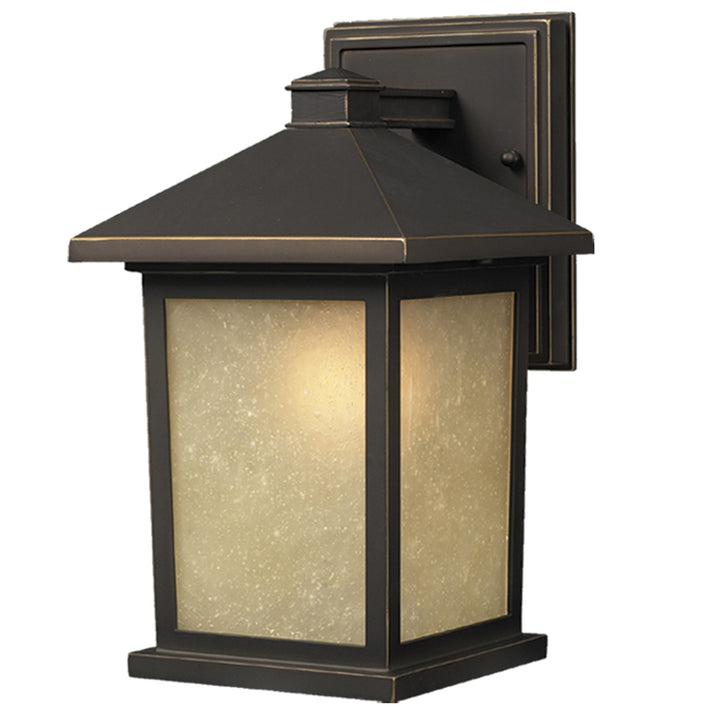 Z-Lite Lighting 507B-ORB  Holbrook Outdoor Oil Rubbed Bronze