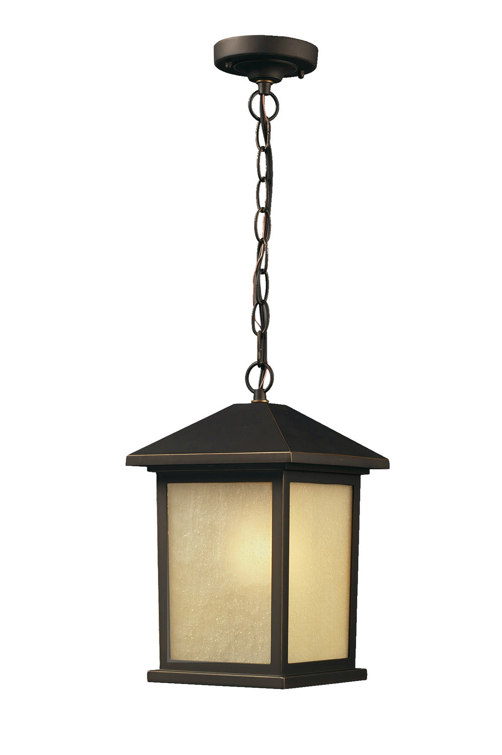 Z-Lite Lighting 507CHB-ORB  Holbrook Outdoor Oil Rubbed Bronze