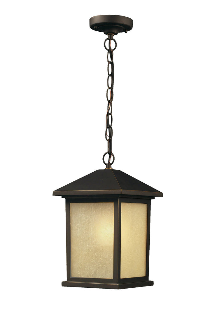 Z-Lite Lighting 507CHB-ORB  Holbrook Outdoor Oil Rubbed Bronze