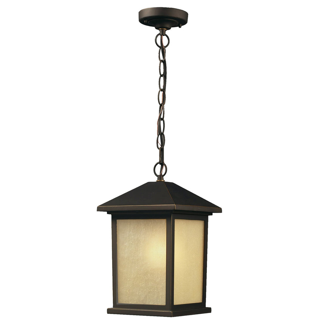 Z-Lite Lighting 507CHM-ORB  Holbrook Outdoor Oil Rubbed Bronze