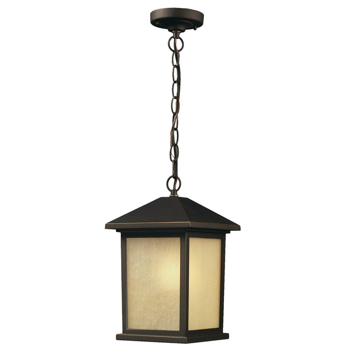 Z-Lite Lighting 507CHM-ORB  Holbrook Outdoor Oil Rubbed Bronze