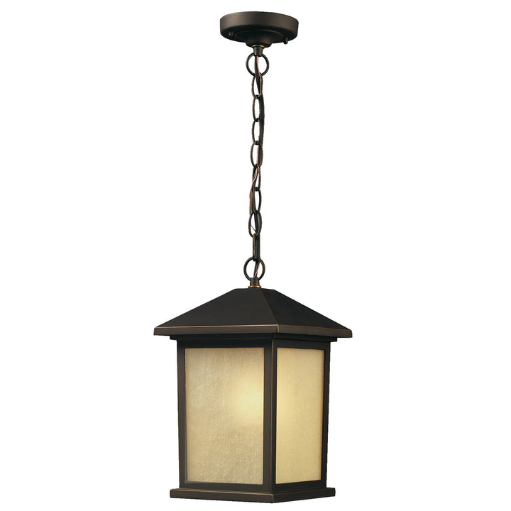 Z-Lite Lighting 507CHM-ORB  Holbrook Outdoor Oil Rubbed Bronze