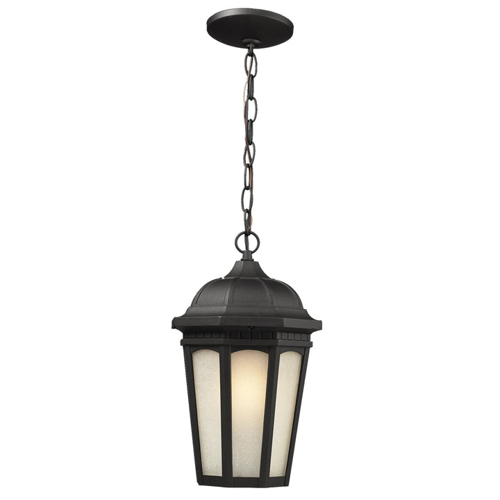 Z-Lite Lighting 508CHB-BK Newport Outdoor Black