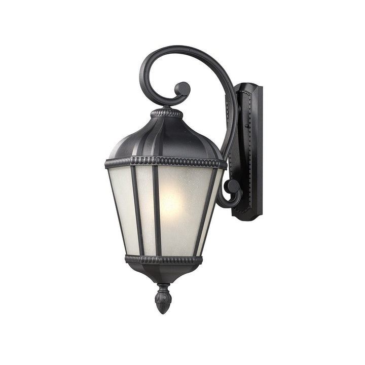 Z-Lite Lighting 513S-BK  Waverly Outdoor Black