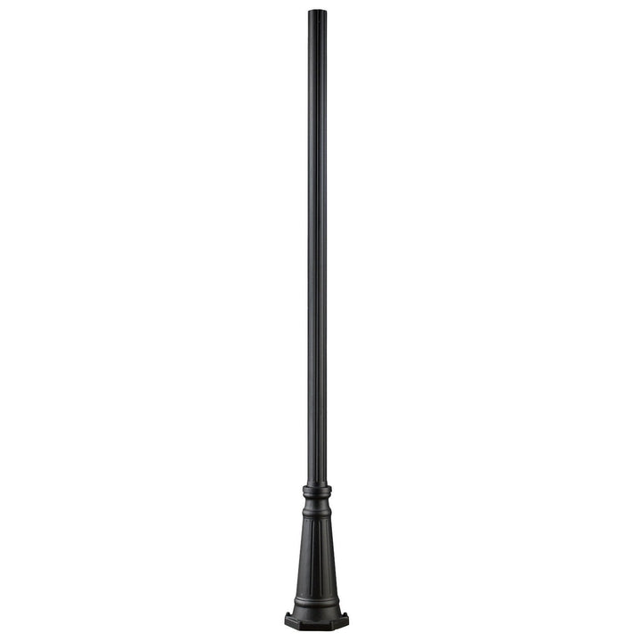 Z-Lite Lighting 519P-BK  Outdoor Post Outdoor Black