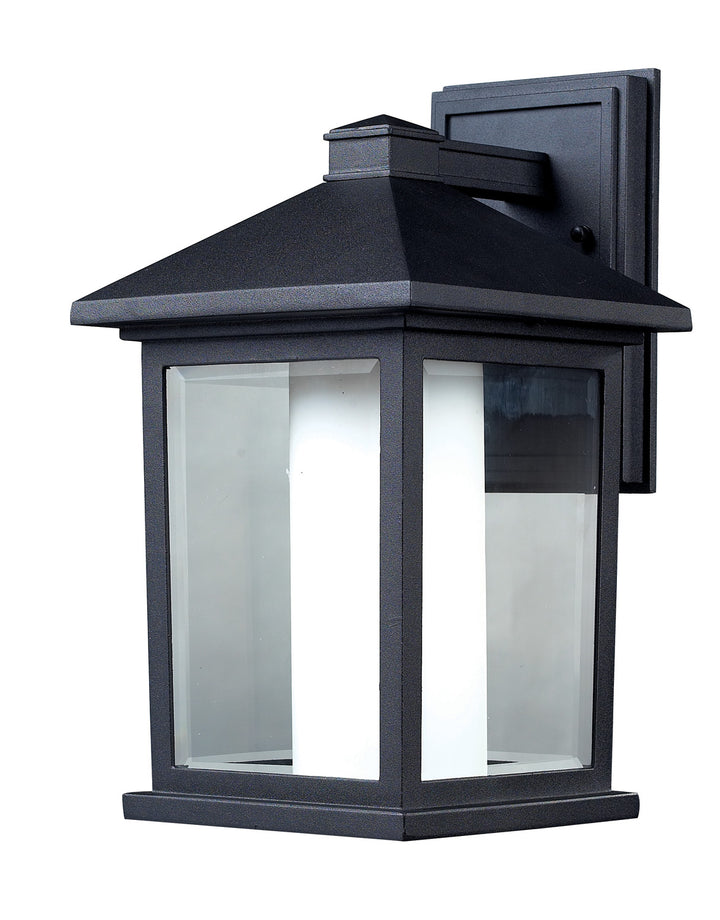 Z-Lite Lighting 523M  Mesa Outdoor Black