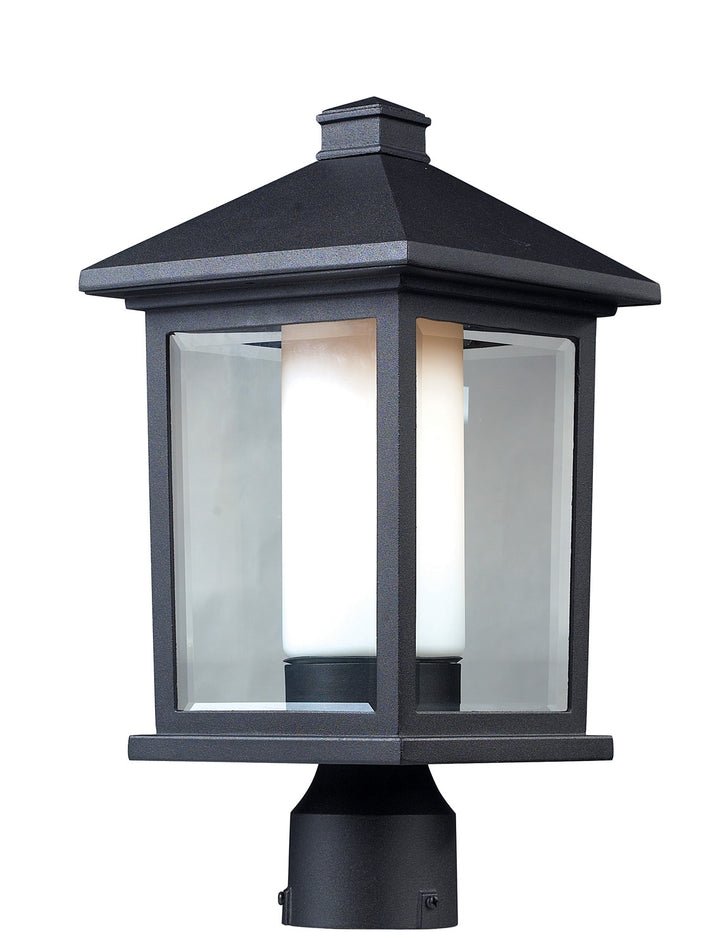 Z-Lite Lighting 523PHM  Mesa Outdoor Black