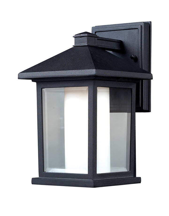 Z-Lite Lighting 523S  Mesa Outdoor Black