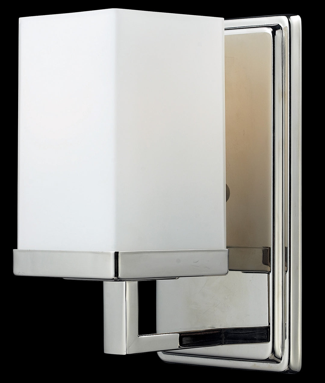 Z-Lite Tidal 1901-1V Wall Sconce Light - Chrome