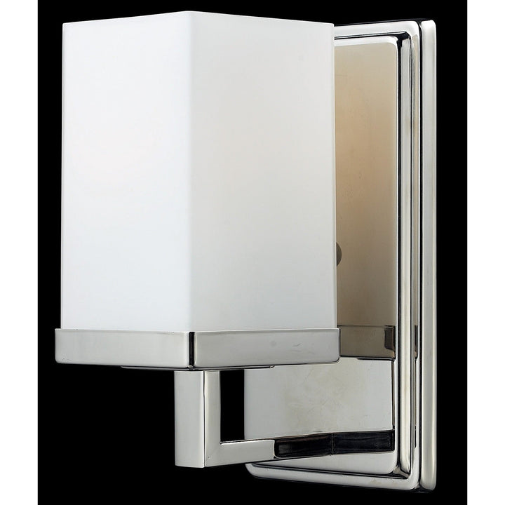 Z-Lite Tidal 1901-1V Wall Sconce Light - Chrome