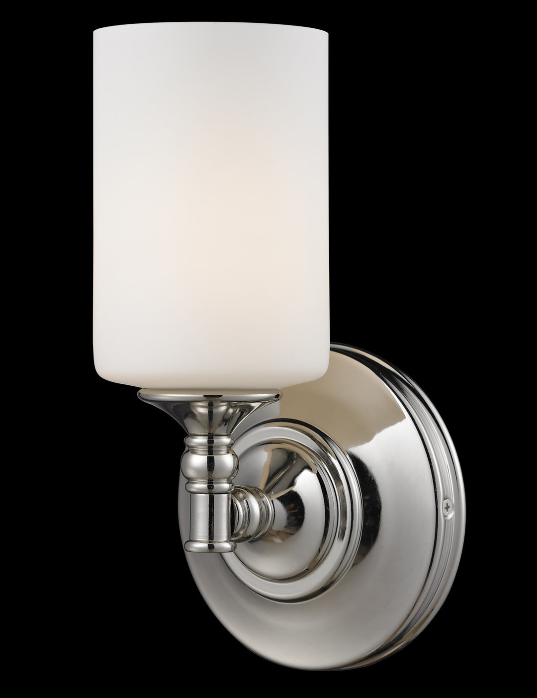 Z-Lite Cannondale 2103-1S Wall Sconce Light - Chrome