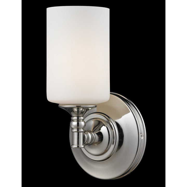 Z-Lite Cannondale 2103-1S Wall Sconce Light - Chrome