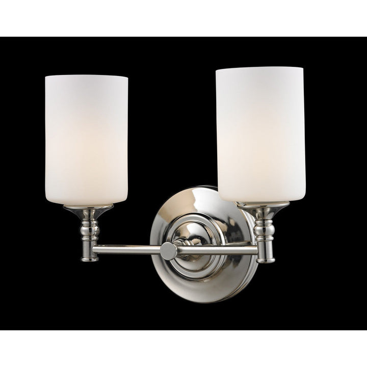 Z-Lite Cannondale 2103-2V Bath Vanity Light 13 in. wide - Chrome