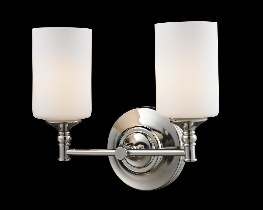 Z-Lite Cannondale 2103-2V Bath Vanity Light 13 in. wide - Chrome