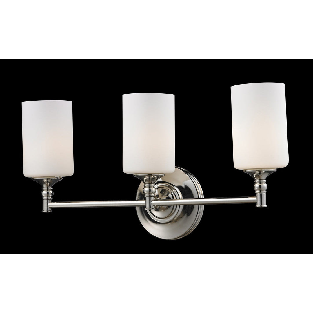 Z-Lite Cannondale 2103-3V Bath Vanity Light 22 in. wide - Chrome