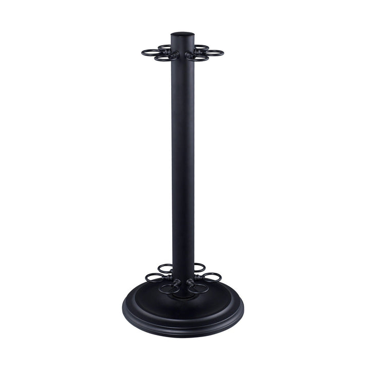 Z-Lite Lighting CSMB  Cue Stand Home Decor Matte Black