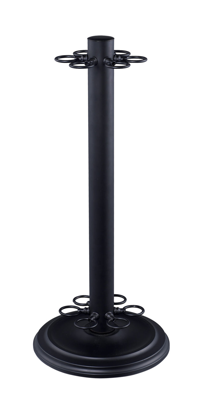 Z-Lite Lighting CSMB  Cue Stand Home Decor Matte Black