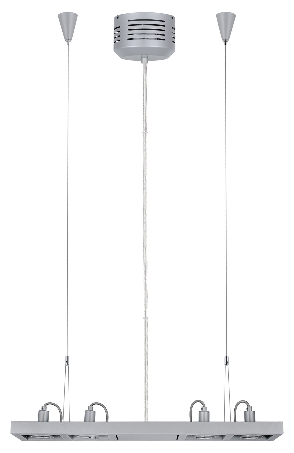 Eglo Vectus 20919A Pendant Light - Silver