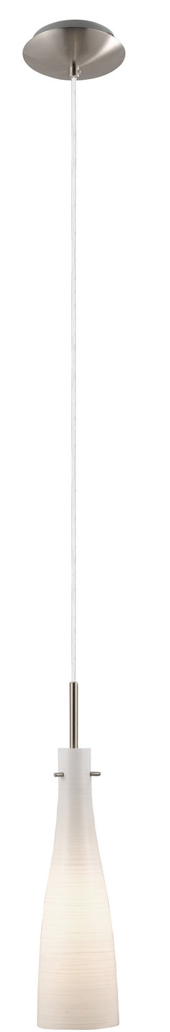 Eglo Kameo 1 88234A Pendant Light - Matte Nickel