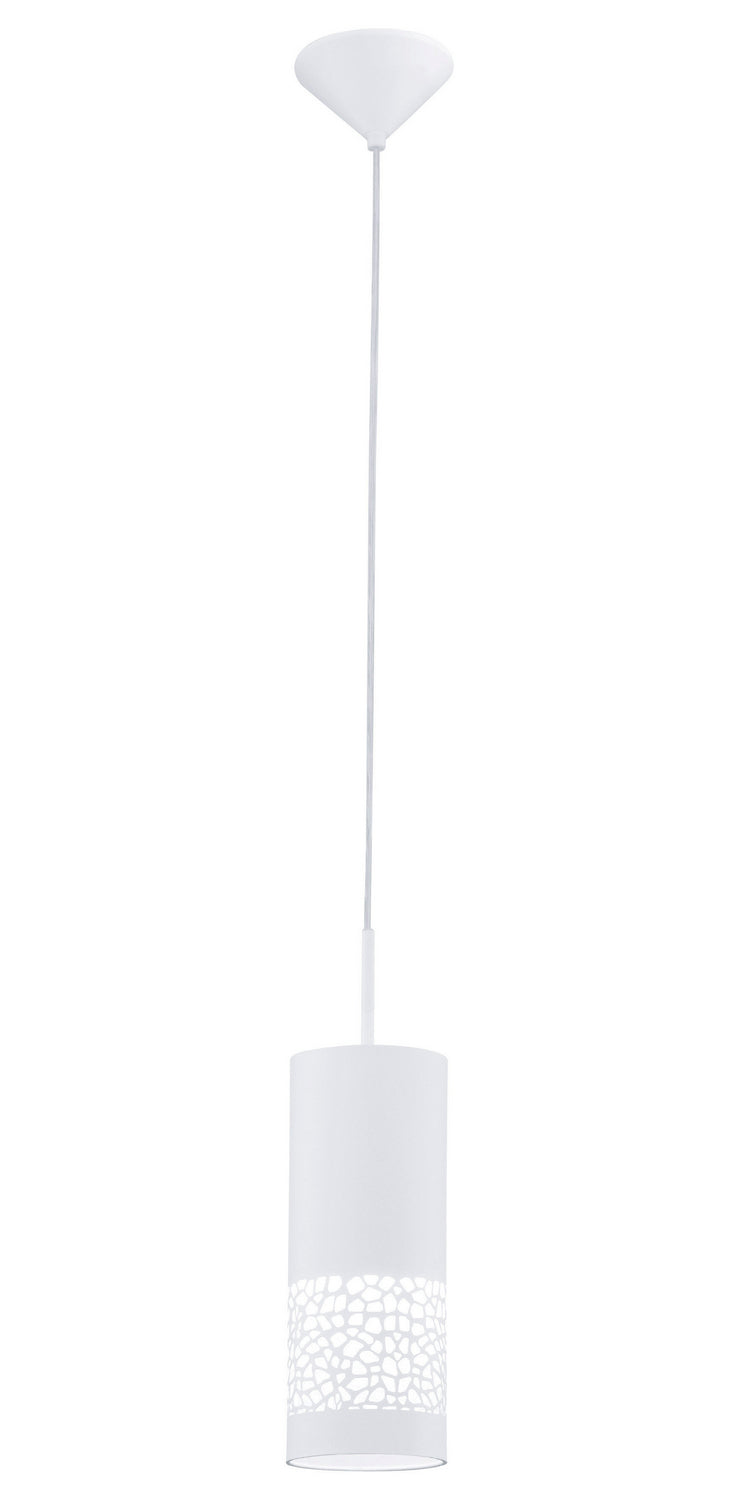 Eglo Carmelia 91414A Pendant Light - White