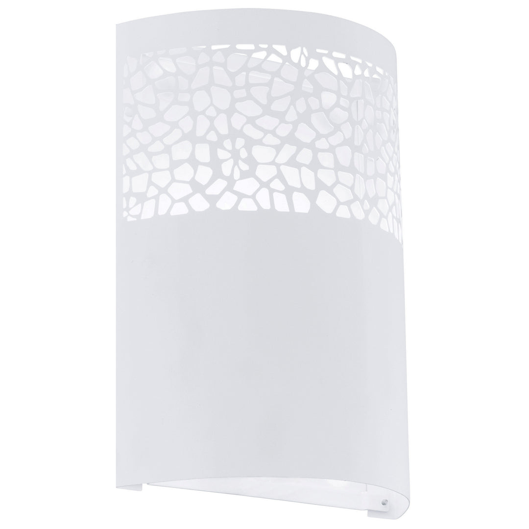 Eglo Carmelia 91416A Wall Sconce Light - White