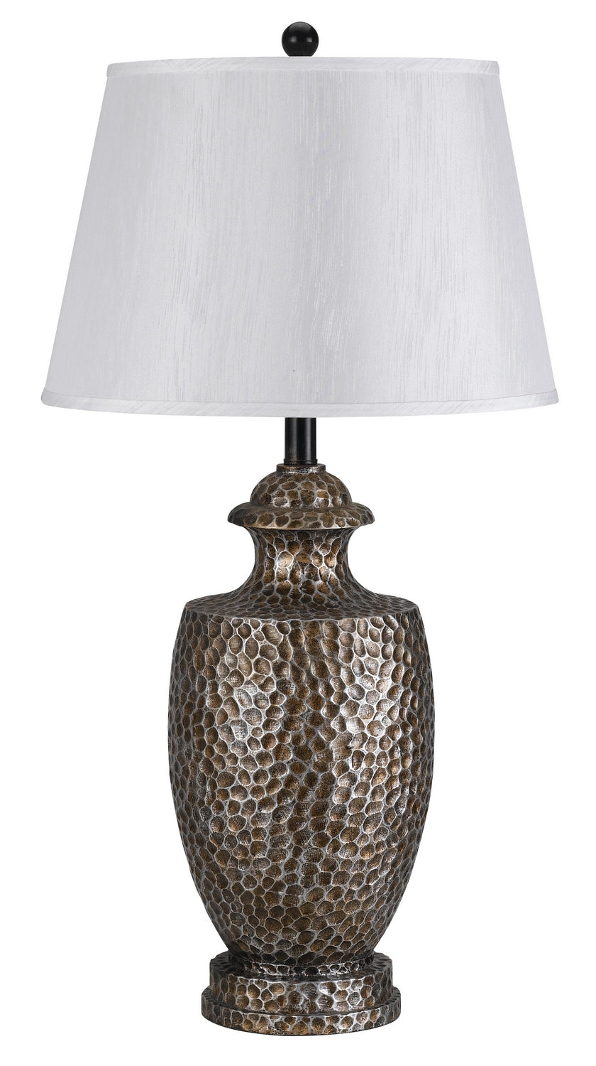 Cal Lighting BO-2264TB Pana One Light Table Lamp Lamp Light