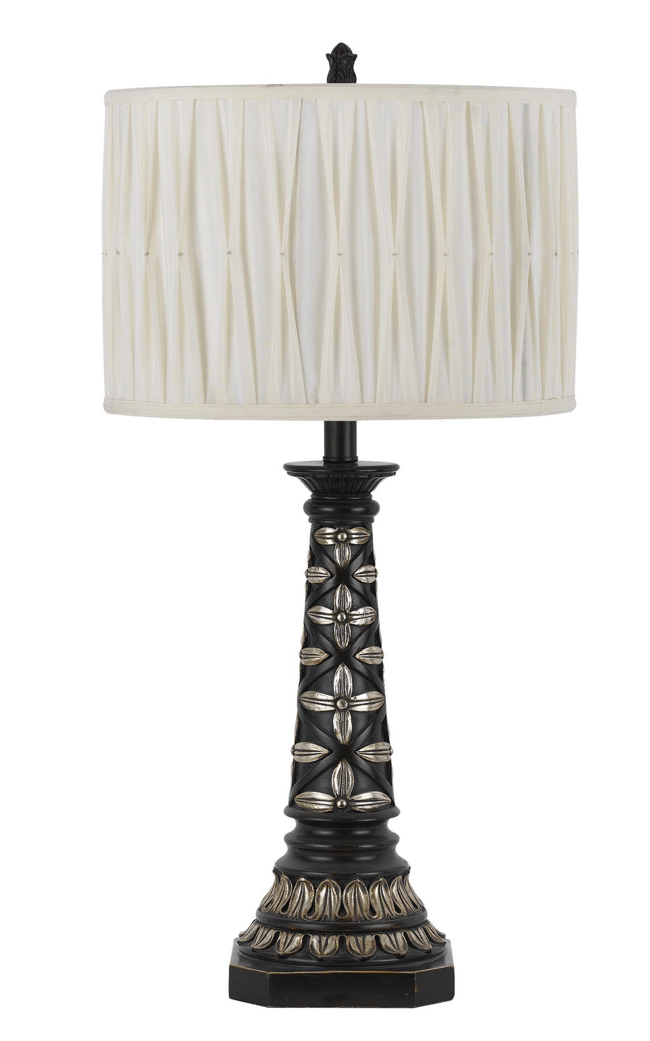 Cal Lighting BO-2266TB Sonoma One Light Table Lamp Lamp Bronze / Dark