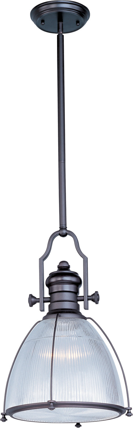 Maxim Hi-Bay 25003CLBZ Pendant Light - Bronze