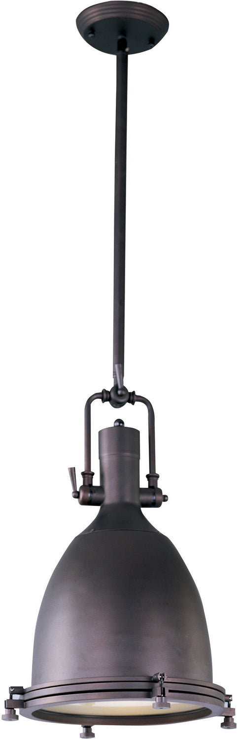 Maxim Hi-Bay 25104FTBZ Pendant Light - Bronze