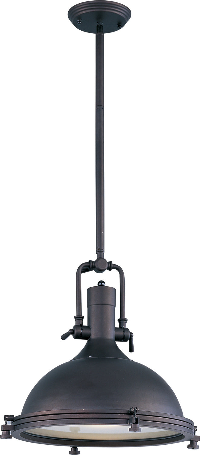 Maxim Hi-Bay 25109FTBZ Pendant Light - Bronze