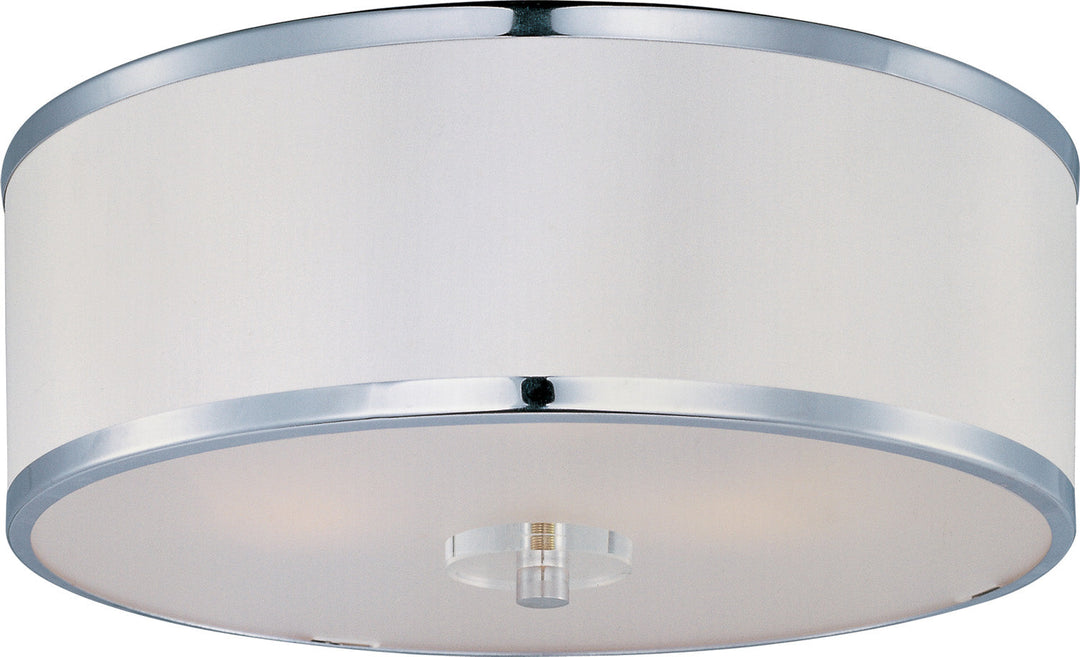Maxim Metro 39821BCWTPC Ceiling Light - Polished Chrome