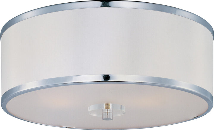 Maxim Metro 39821BCWTPC Ceiling Light - Polished Chrome
