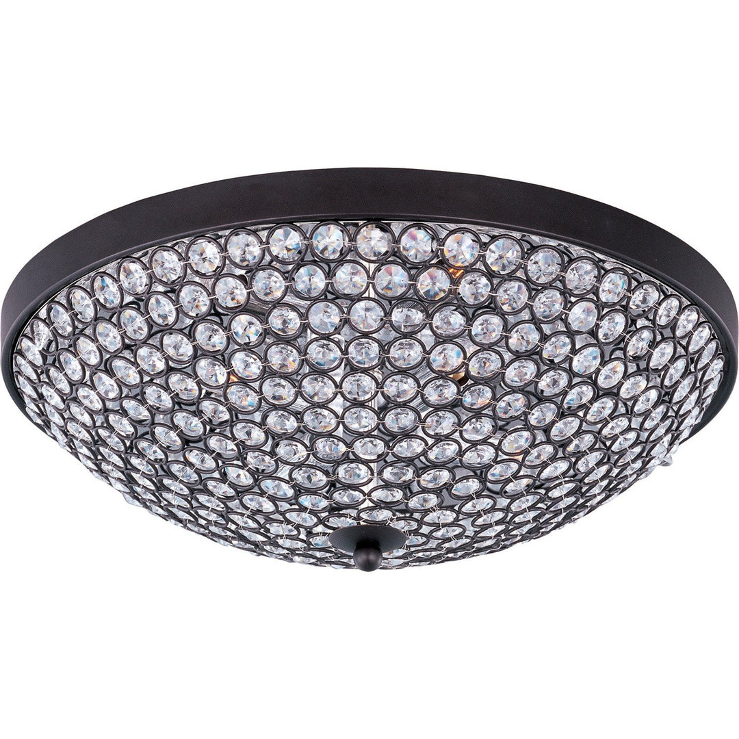 Maxim Glimmer 39871BCBZ Ceiling Light - Bronze