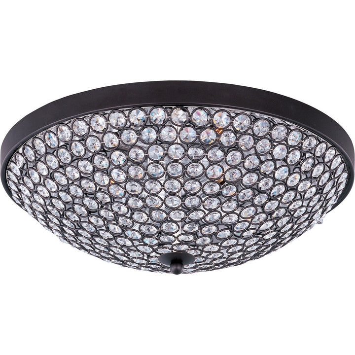 Maxim Glimmer 39871BCBZ Ceiling Light - Bronze