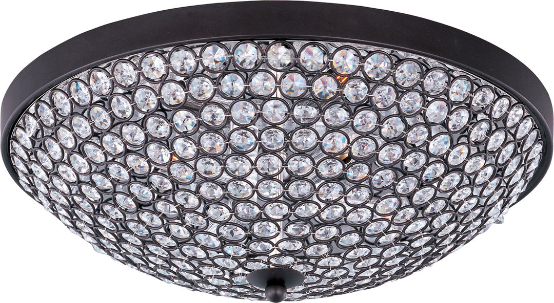 Maxim Glimmer 39871BCBZ Ceiling Light - Bronze
