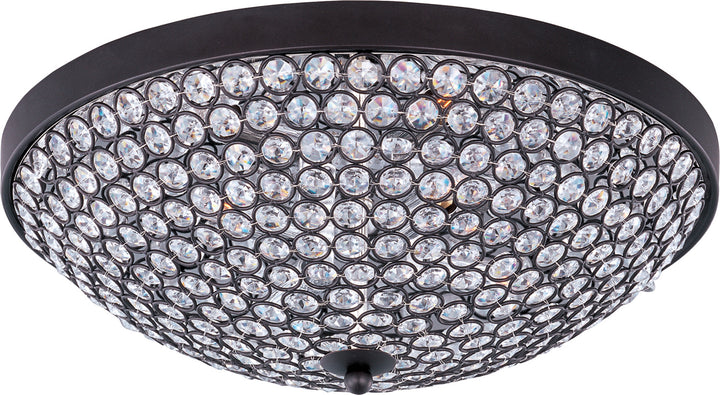 Maxim Glimmer 39871BCBZ Ceiling Light - Bronze