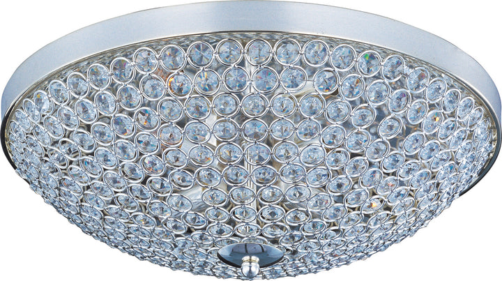 Maxim Glimmer 39871BCPS Ceiling Light - Plated Silver