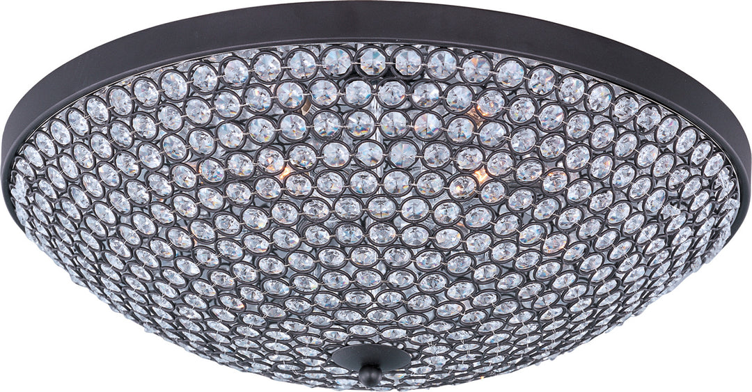 Maxim Glimmer 39872BCBZ Ceiling Light - Bronze