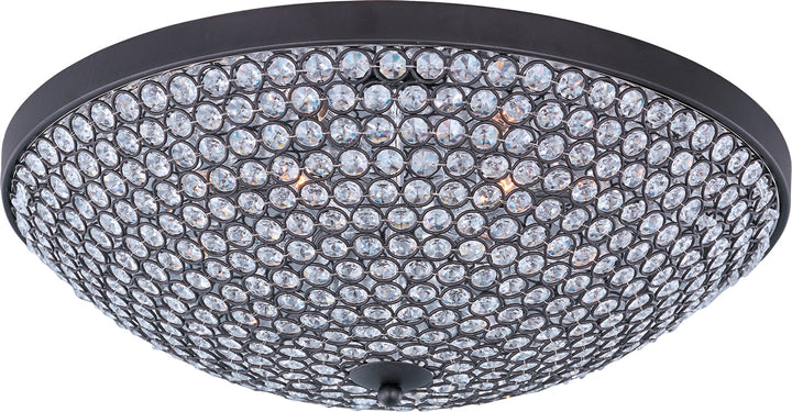 Maxim Glimmer 39872BCBZ Ceiling Light - Bronze