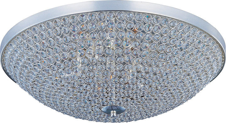 Maxim Glimmer 39872BCPS Ceiling Light - Plated Silver