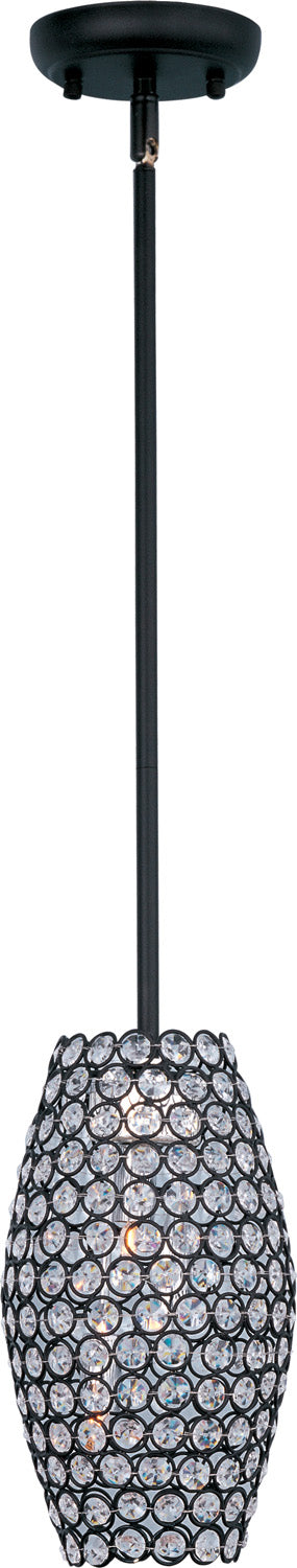 Maxim Glimmer 39882BCBZ Pendant Light - Bronze