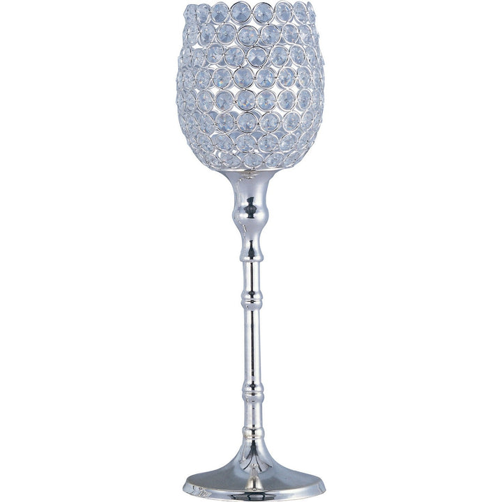 Maxim Lighting 39892BCPS  Glimmer Home Decor Plated Silver
