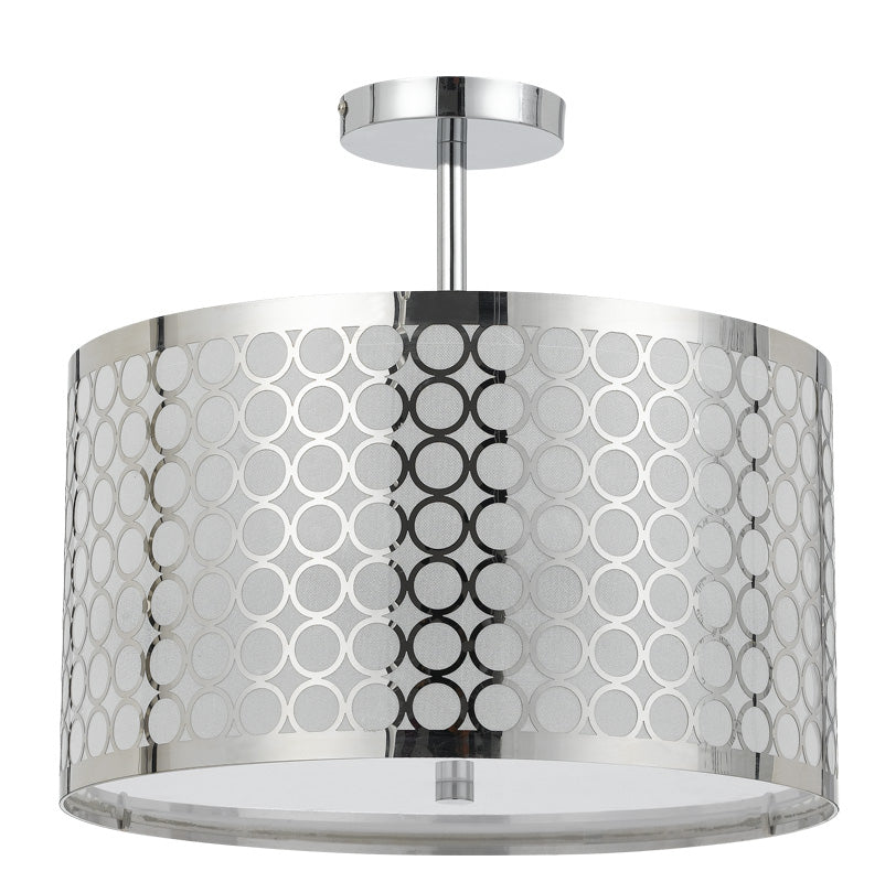 Cal Madrid FX-2293/1C Ceiling Light - Chrome